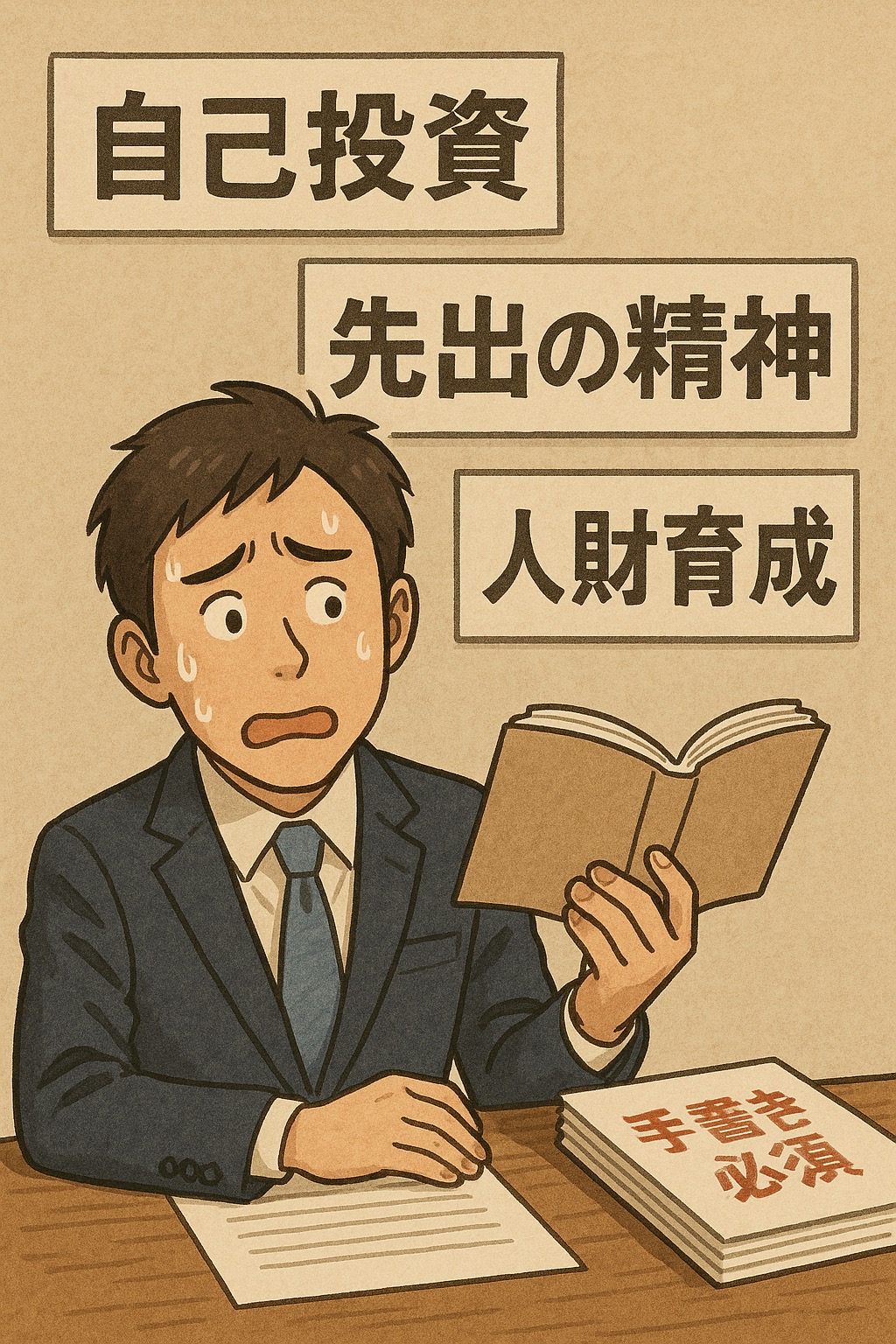 怒鳴る事実を正当化しないでもらいたい