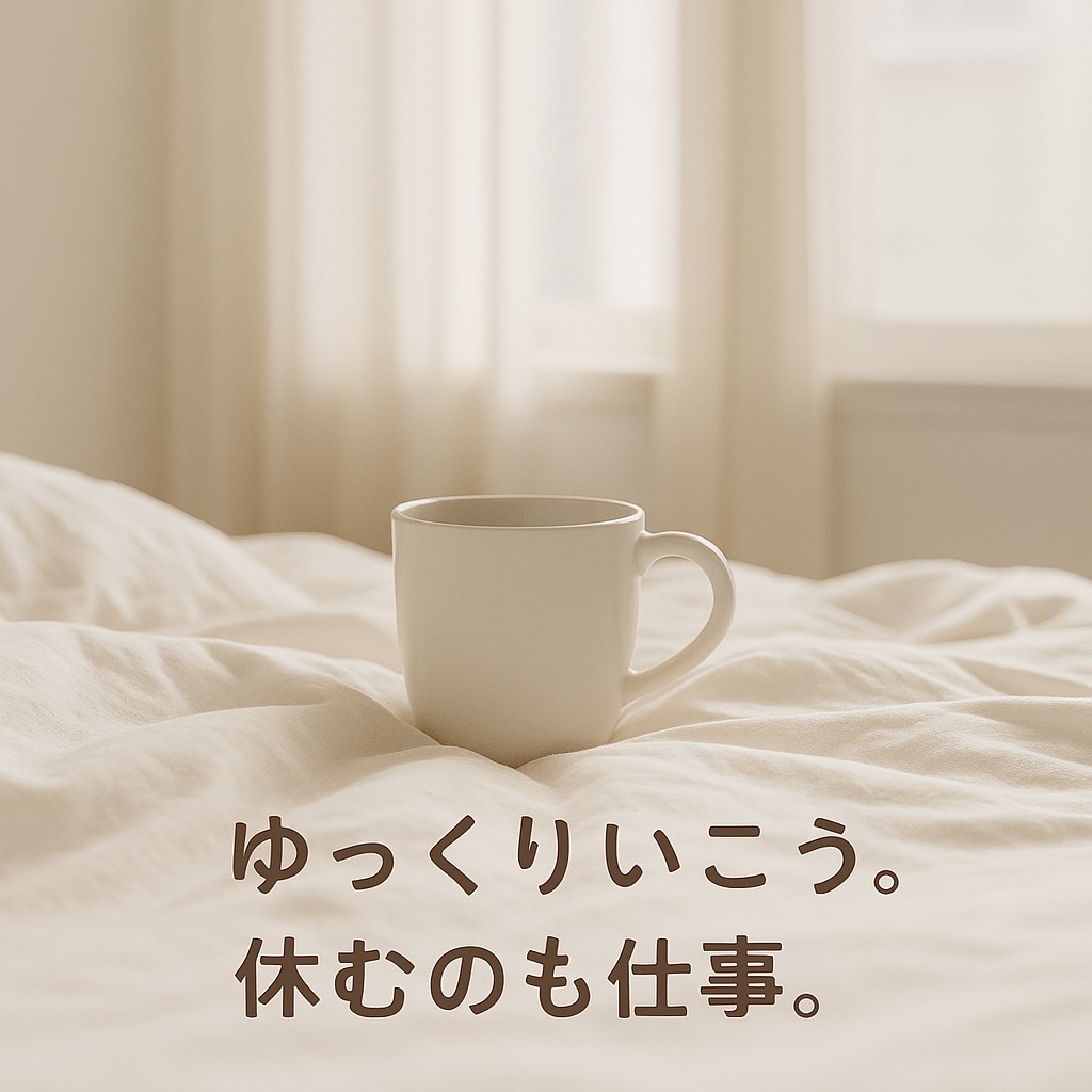 「休むのが怖い日本人」6割が罪悪感…最も多かったのは意外な世代だった