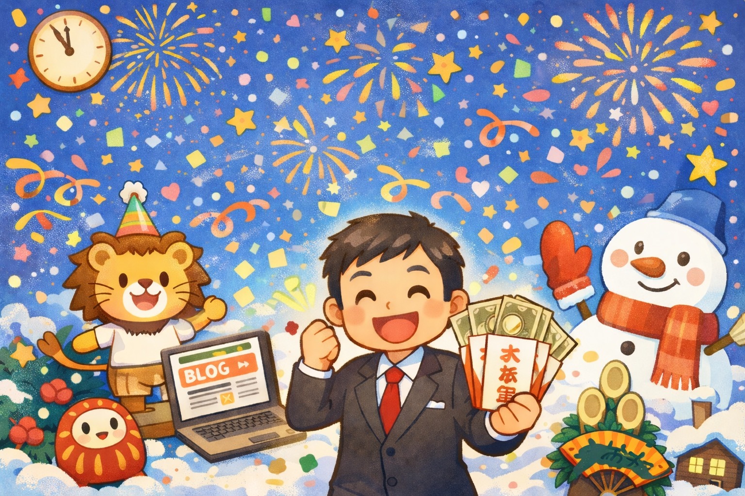 ぶぶぶ2025年最後の更新！