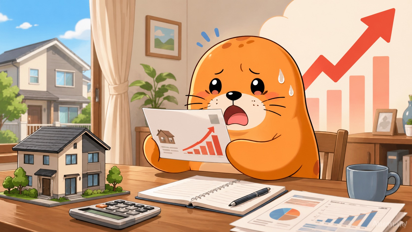 貯める力に影響！？人生最大級の固定費 住宅ローン！