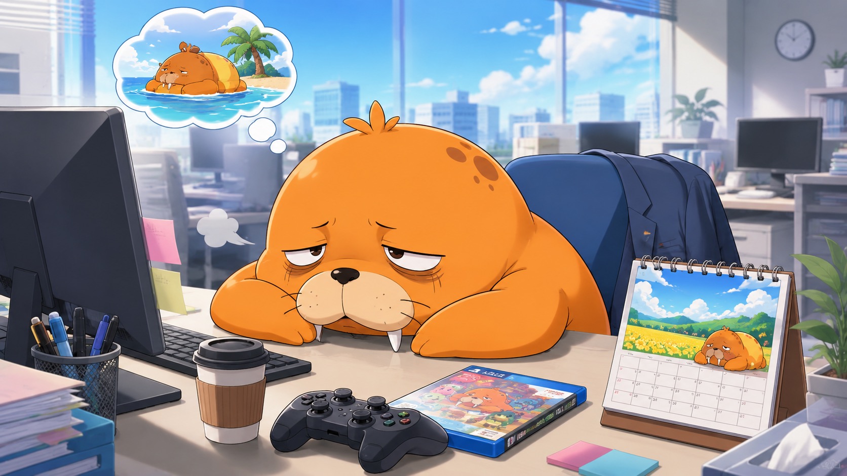 セミリタイアをしたいという気持ちが強くなります